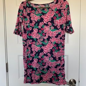 Cute Lilly dress - tee material